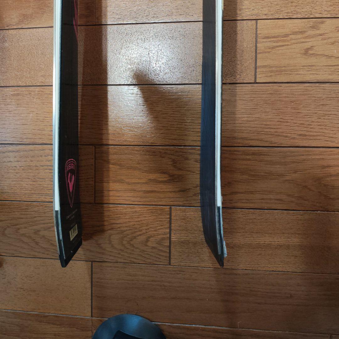 鷺*谷様 ロシニョール　SuperVIGAGE 166 R＝13mスキーセット