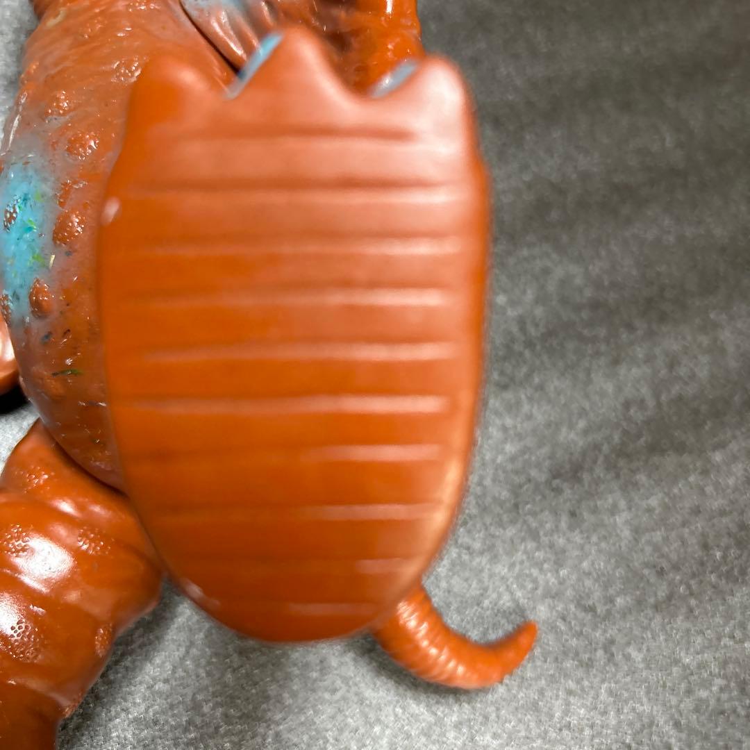 マルサン　ペギラビンテージソフビ