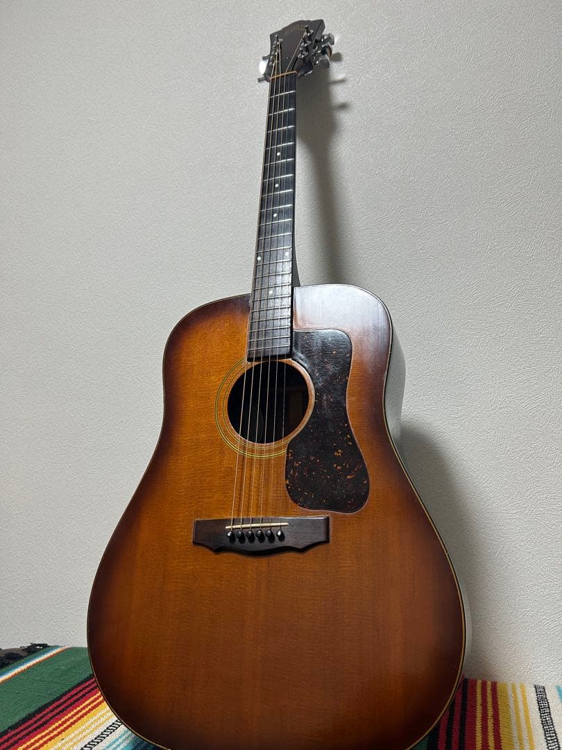 本日価格！Guild D-35 SB Vintage1979