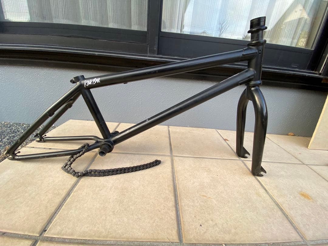 KINK BMX フレーム