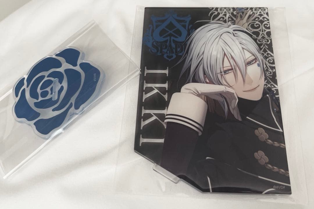 AMNESIAアムネシア アムネ イッキ アクスタ アクリルスタンド