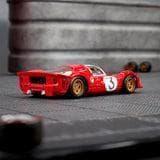ホットウィール Elite64 フェラーリ 330P4 完売モデル MATTEL