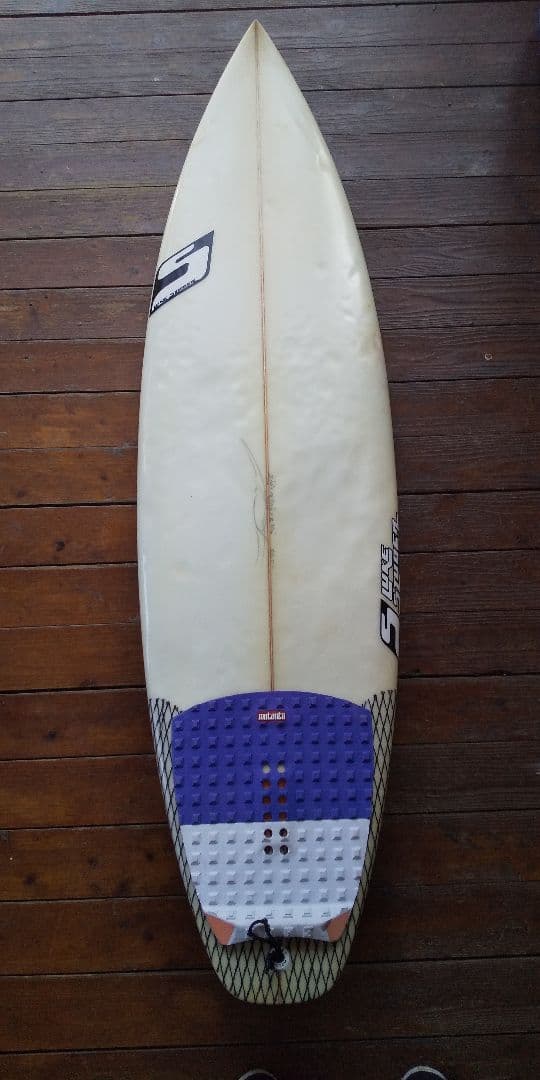 サーフィン・ボディボード Luke Studer Surf Board