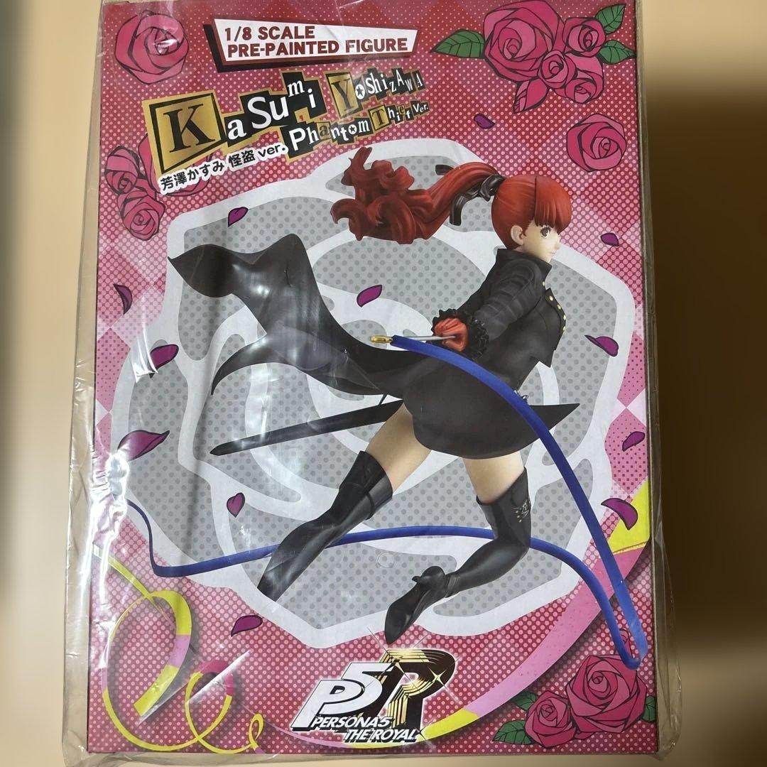 ARTFX J ペルソナ シリーズ 芳澤かすみ 怪盗ver.≪再販≫