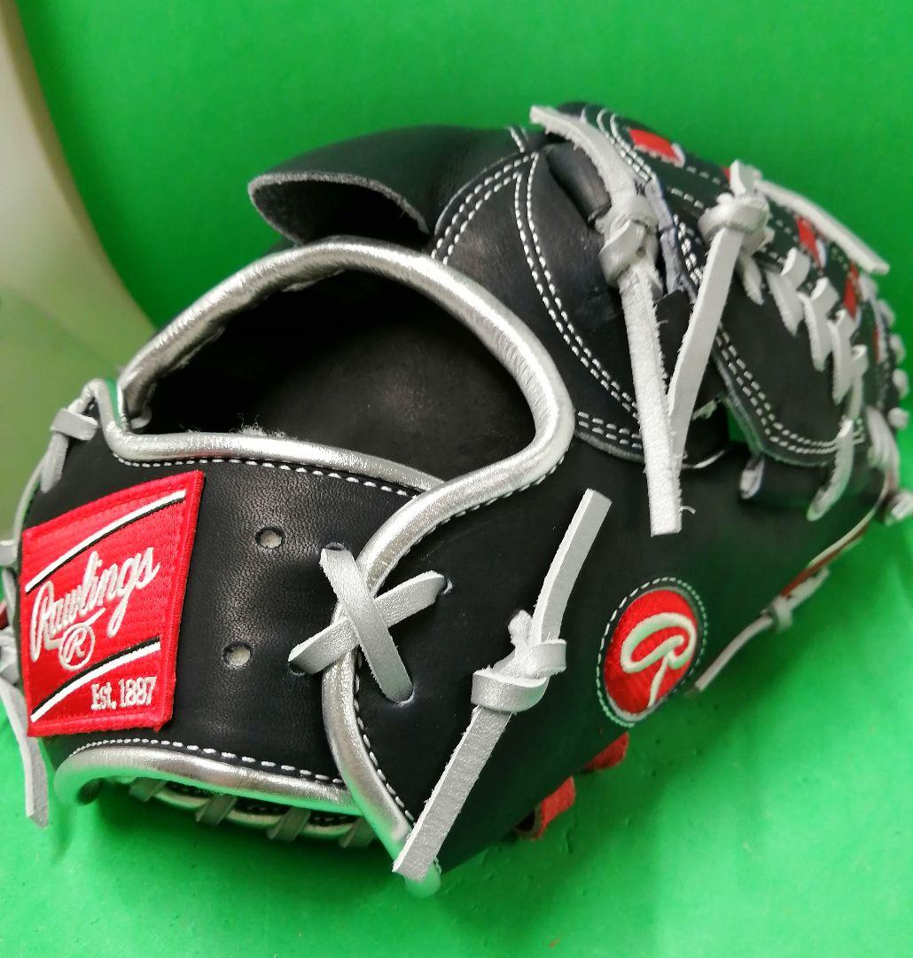 163.Rawlings軟式グラブ