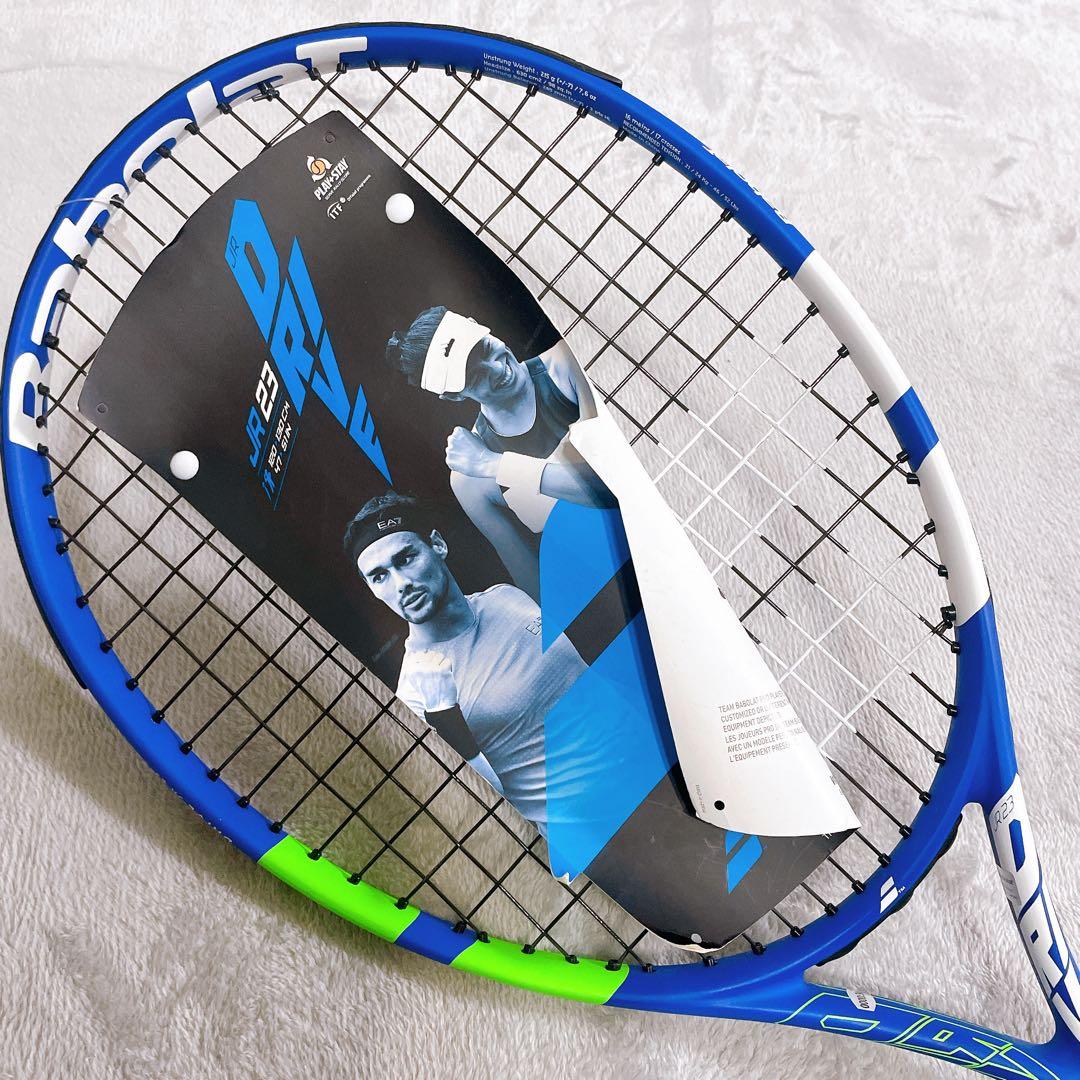 新品　バボラ　Babolat ジュニアテニスラケット DRIVE JR 23