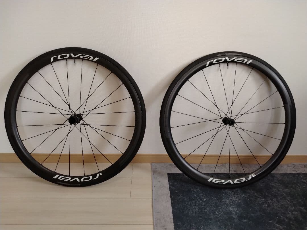 レ*丸様 Roval alpinist clxⅡ　 ホワイトロゴ