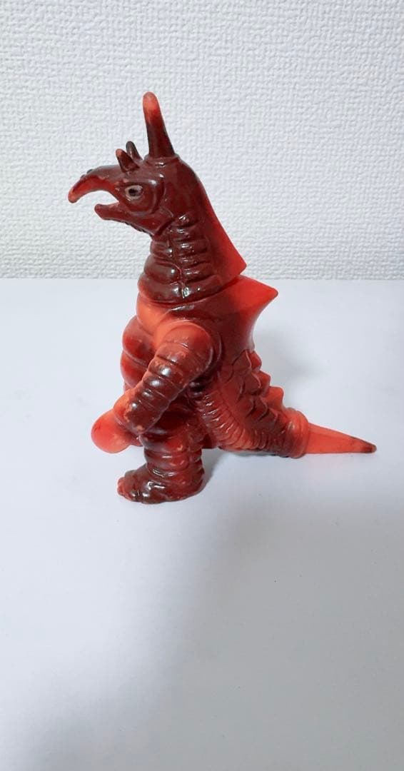 マルサン バキツム ウルトラマンA ソフビフィギュア