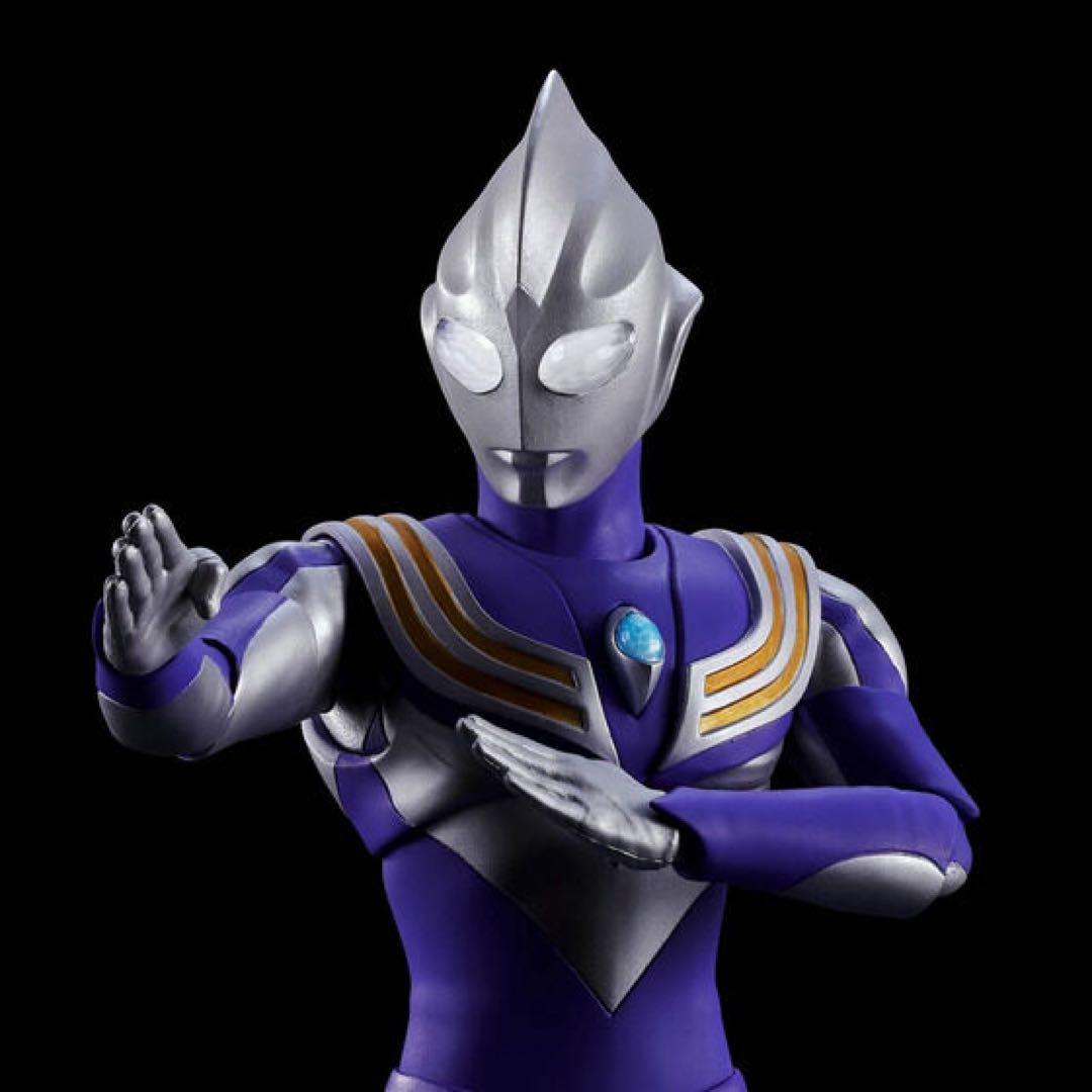 S.H.Figuarts（真骨彫製法） ウルトラマンティガ スカイタイプ