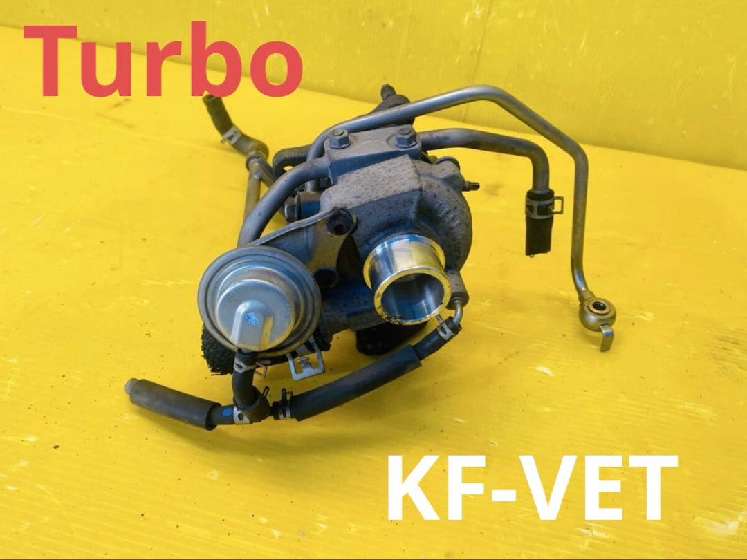ダイハツ　キャスト　LA250S タービン　KF-VET 64.000 KM
