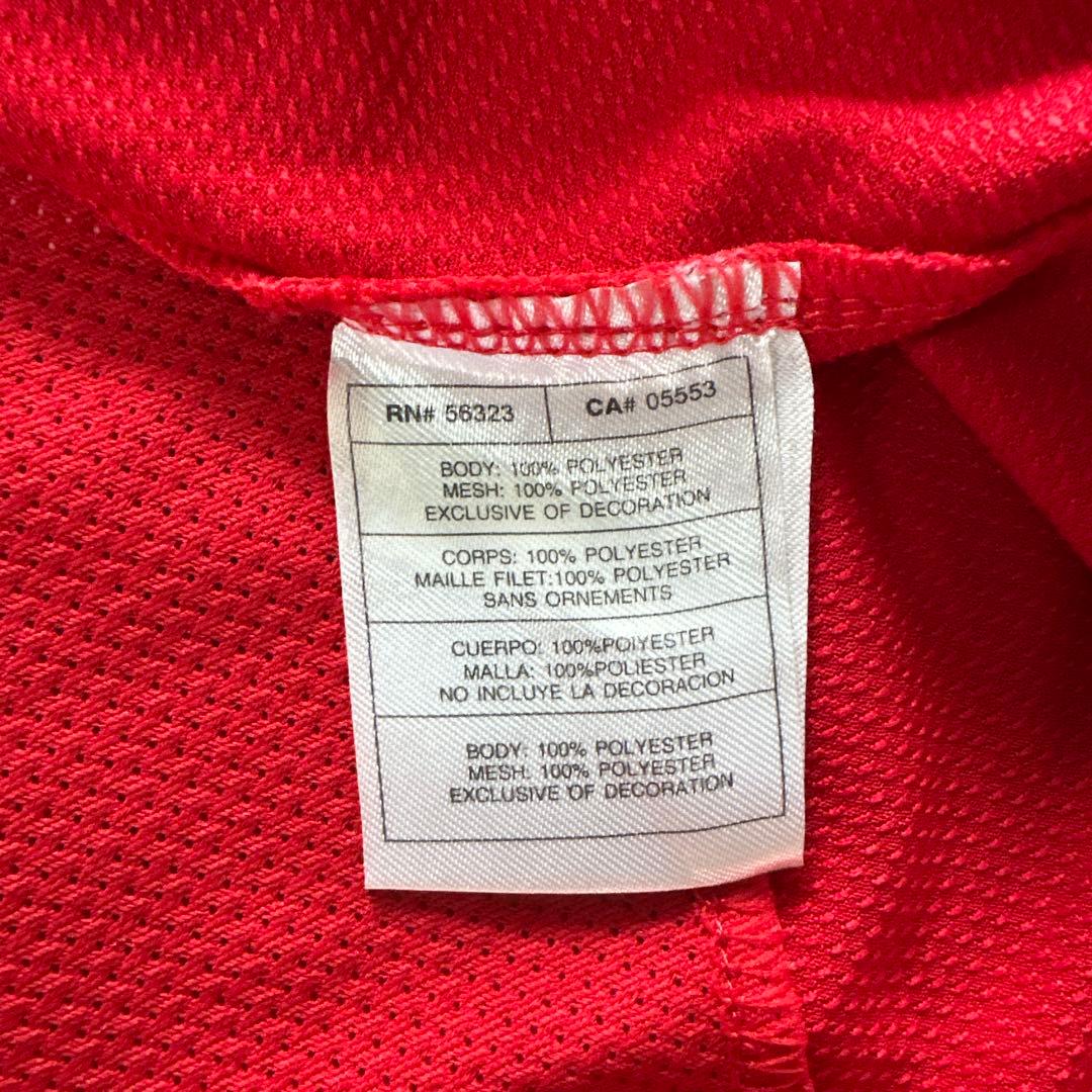 Jリーグ NIKE 浦和レッズ　ユニフォーム　M 阿部勇樹　22 2009