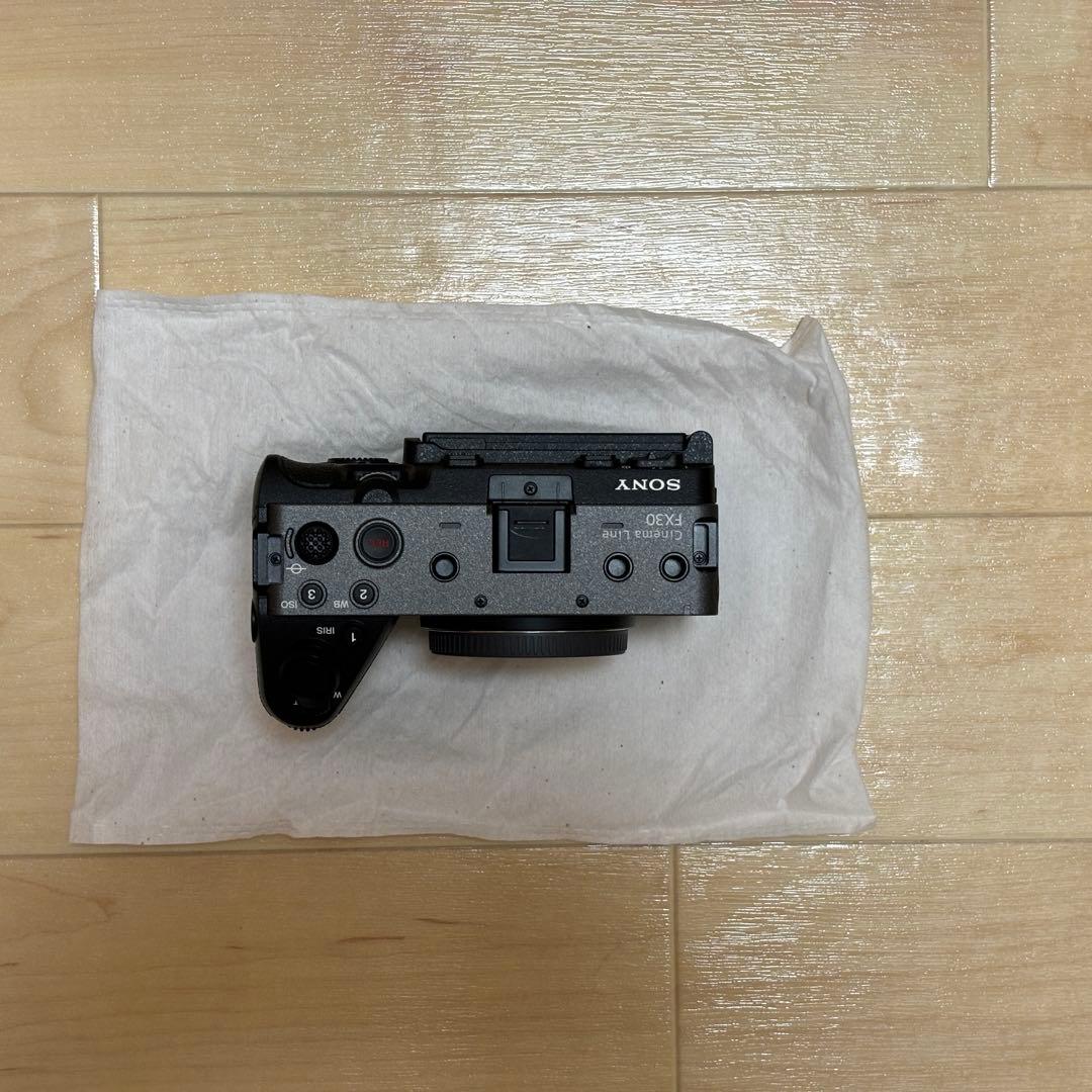 デジタルカメラ SONY FX30