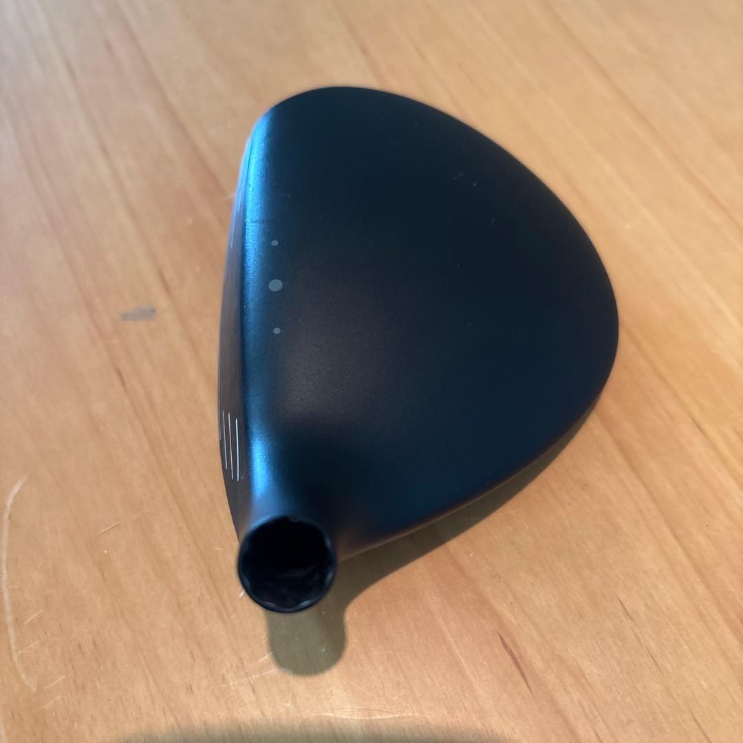 ピン PING G425 MAXフェアウェイウッド 3番 ヘッドのみ