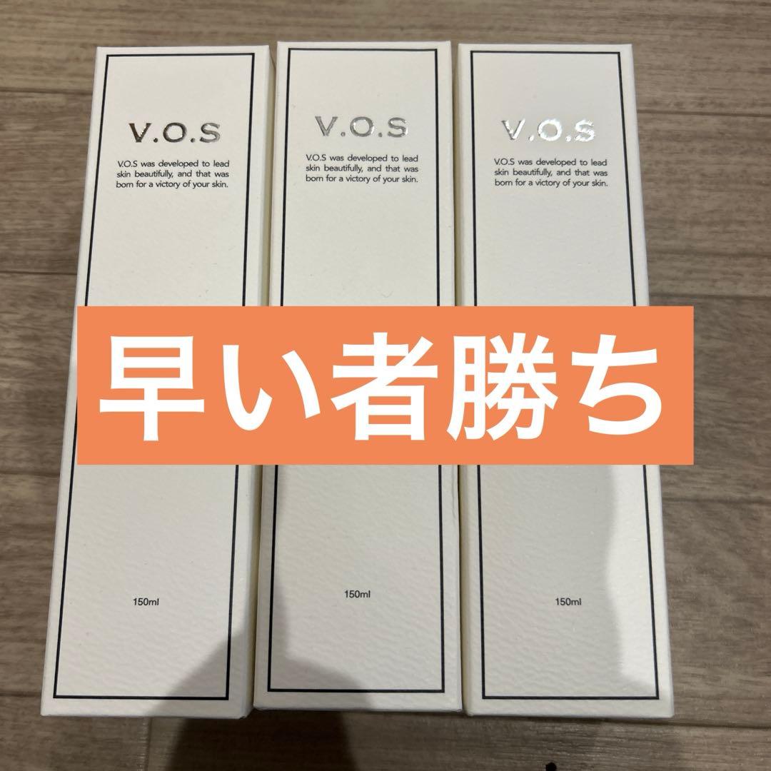 V.O.Sモイストフォーミングクレンザー（洗顔料）150ミリ