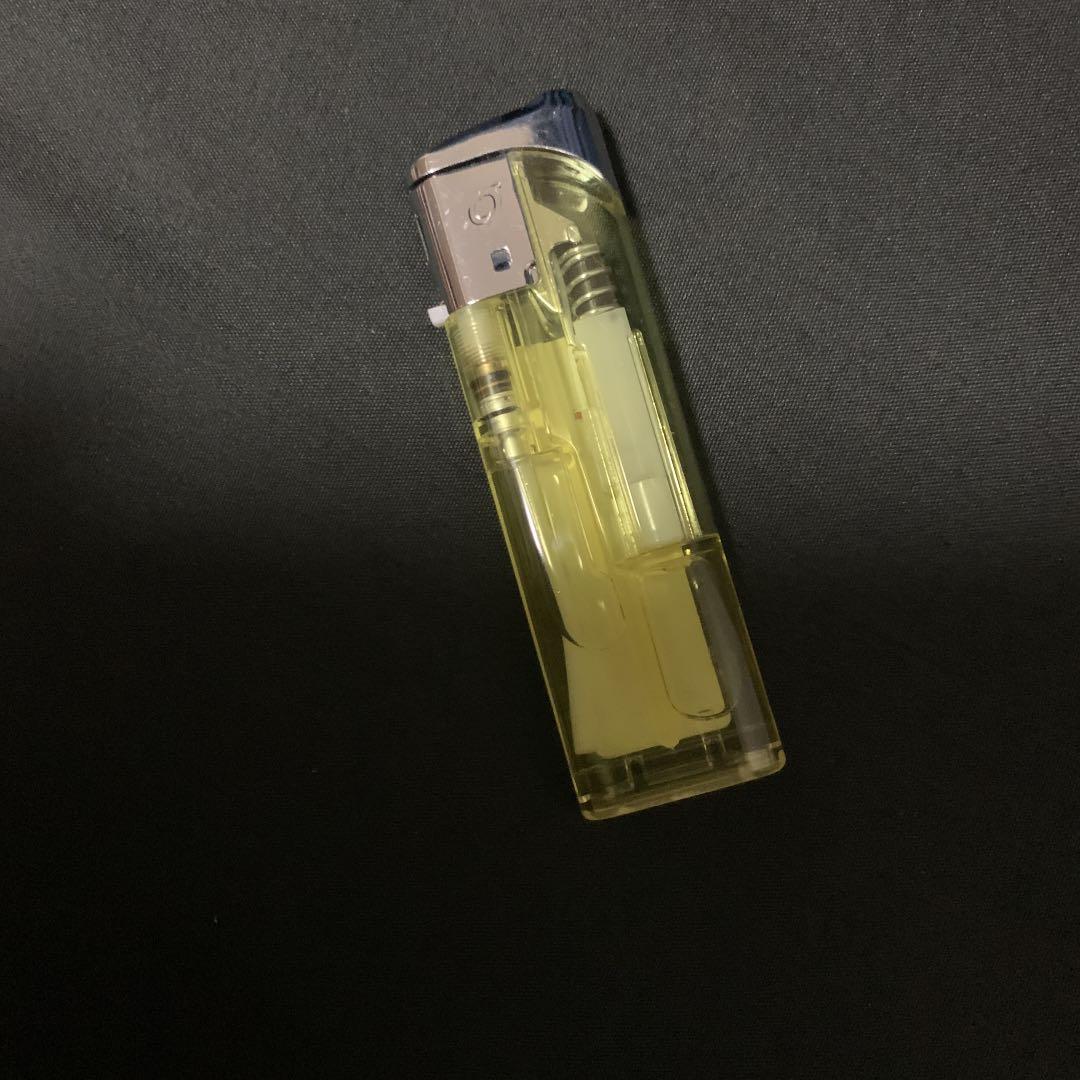 100円ライター