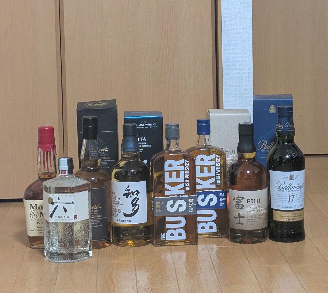 特価ウイスキー セレクション【バラ売り不可】