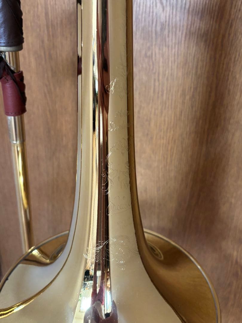 V.BACH A47MLR 選定品 調整済