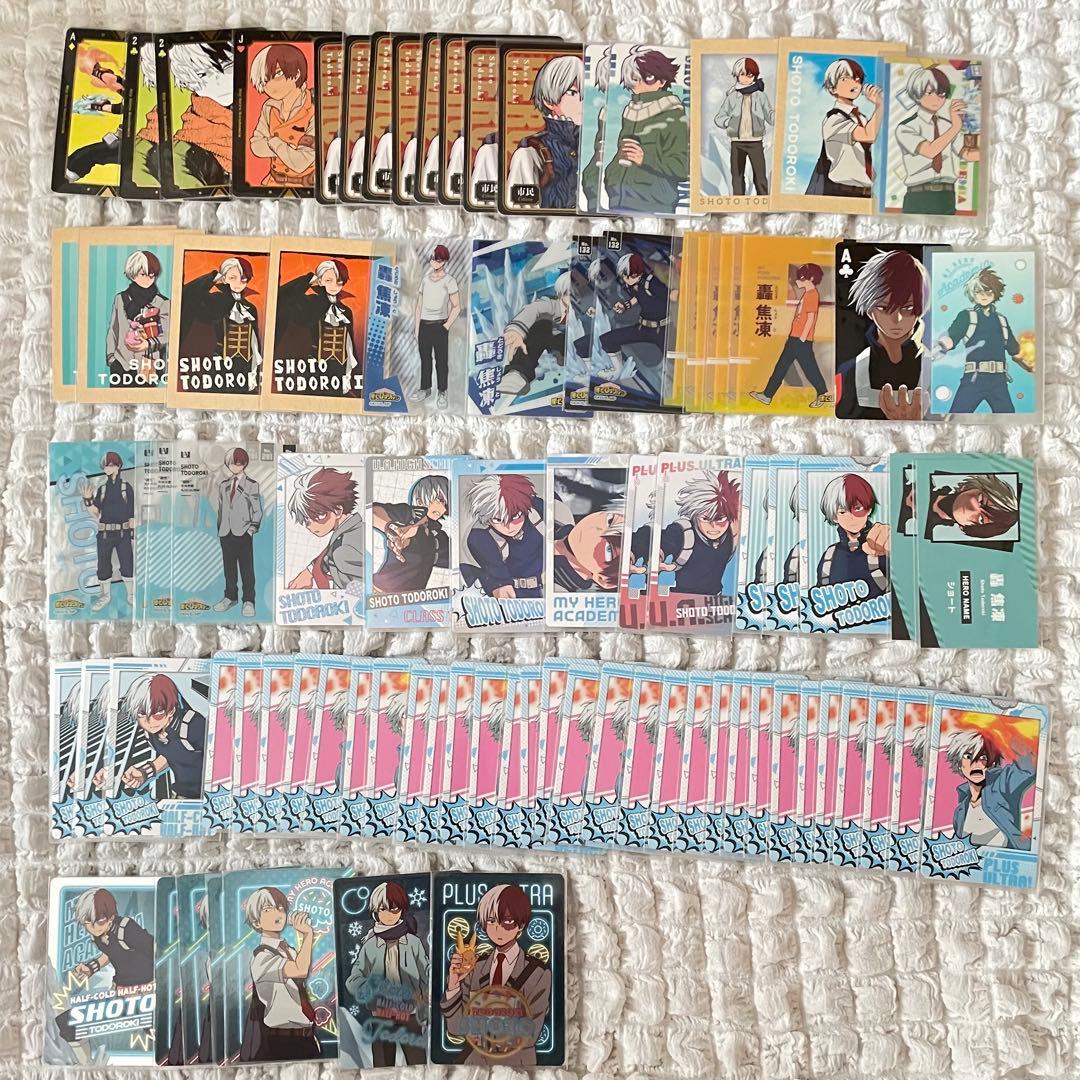 轟焦凍 グッズ
