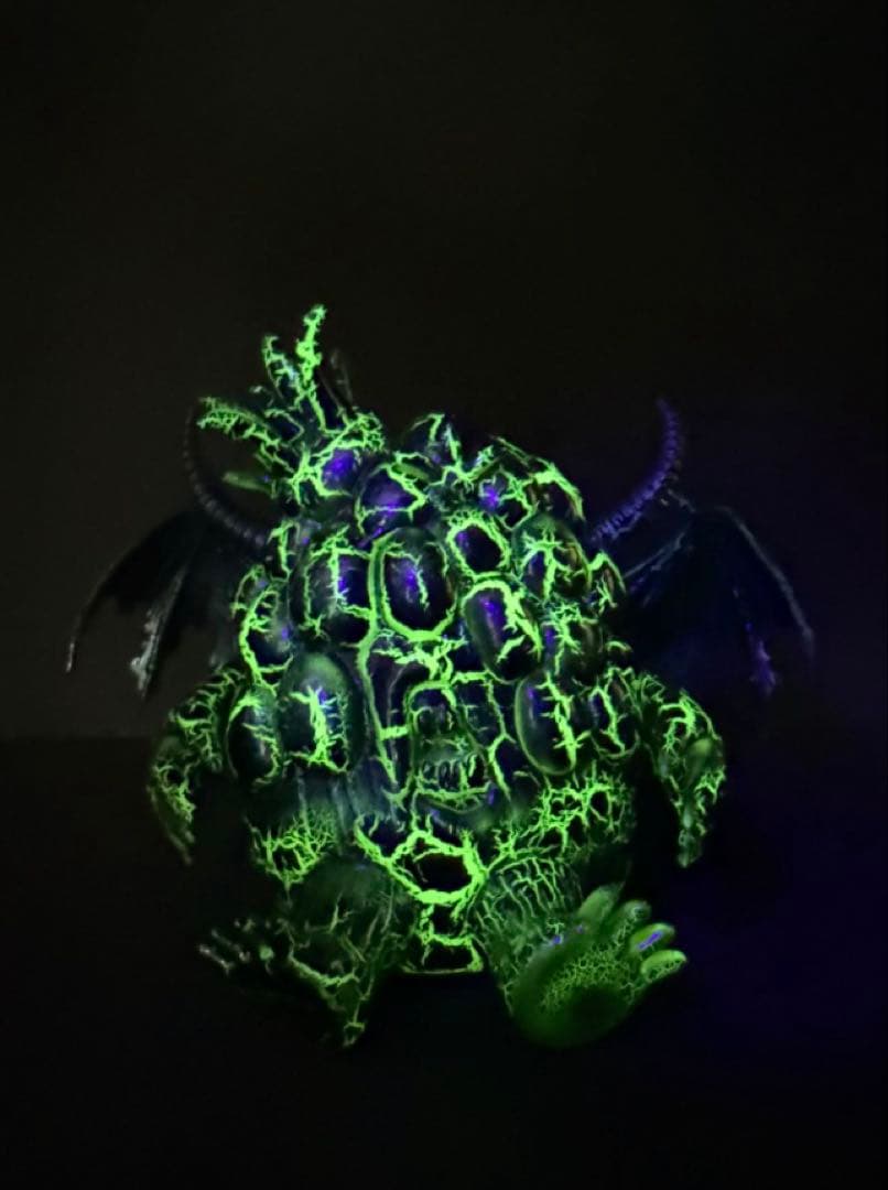 【新品未使用】妖怪E.ムランジーニョ　ver.Majora DEVIL