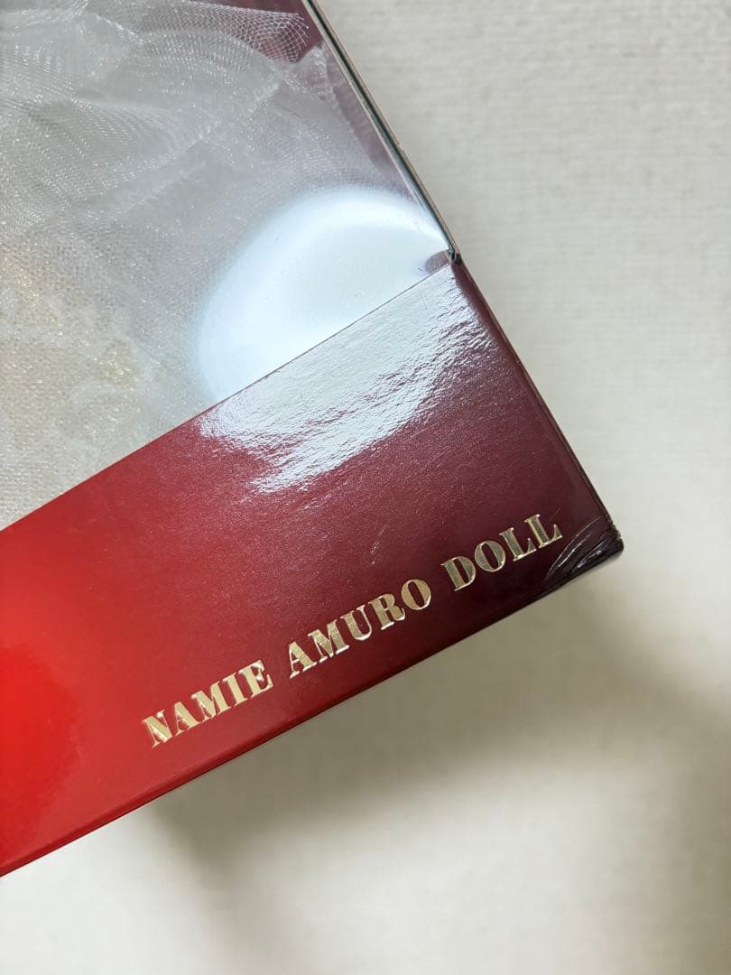 namie amuro DOLL クリスマス限定