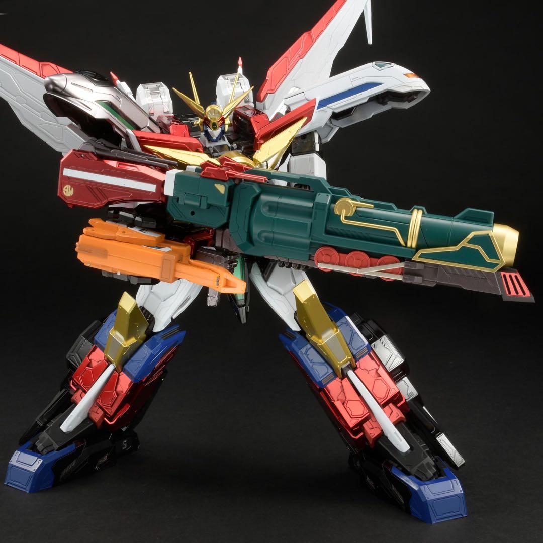 千値練 AMAKUNI機神 グレートマイトガイン オプションパーツセット