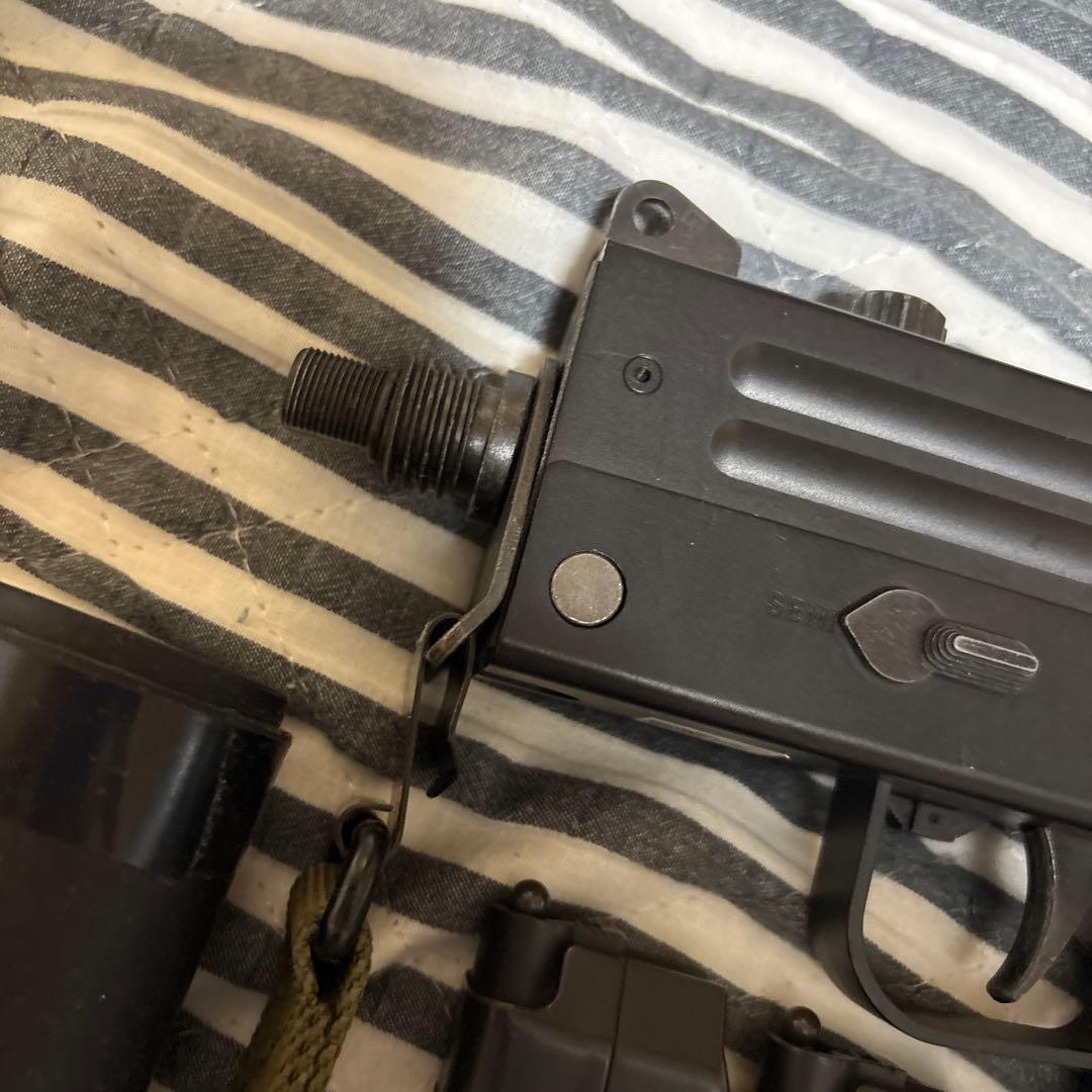 マルイ　電動コンパクトガン　Mac10 セット