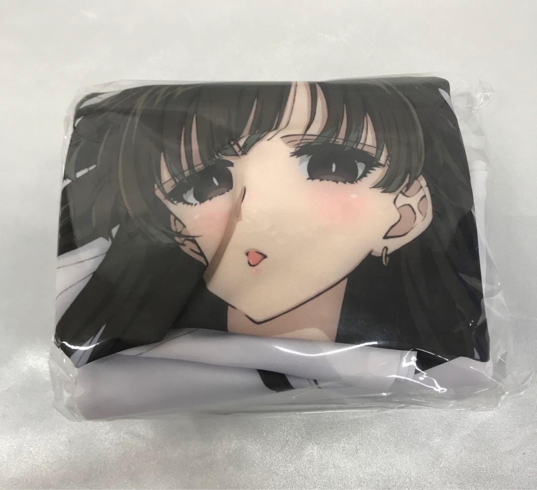 雪さん抱き枕カバー 君は冥土様。Blu-ray BOX 数量限定特装版 封入特典