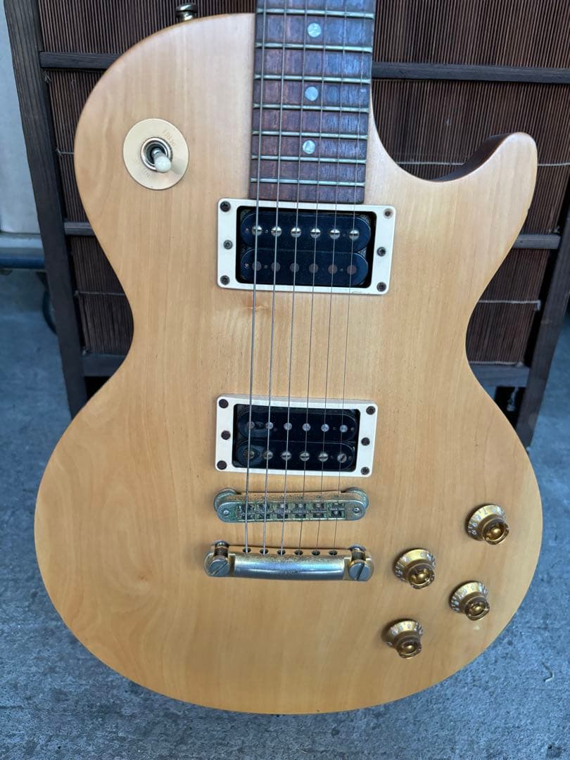 Gibson レスポール smartwood