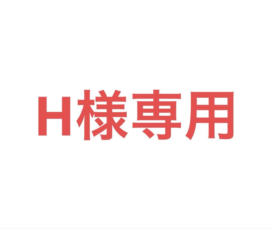 トップス H2