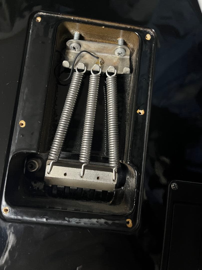 Jackson stars RR-J2E randy V EMG搭載