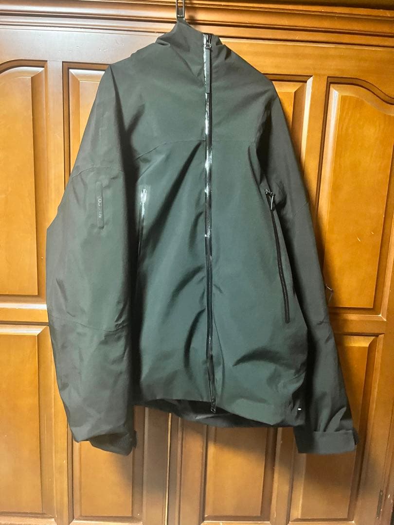 希少RECCO®ウォータープルーフスキージャケット