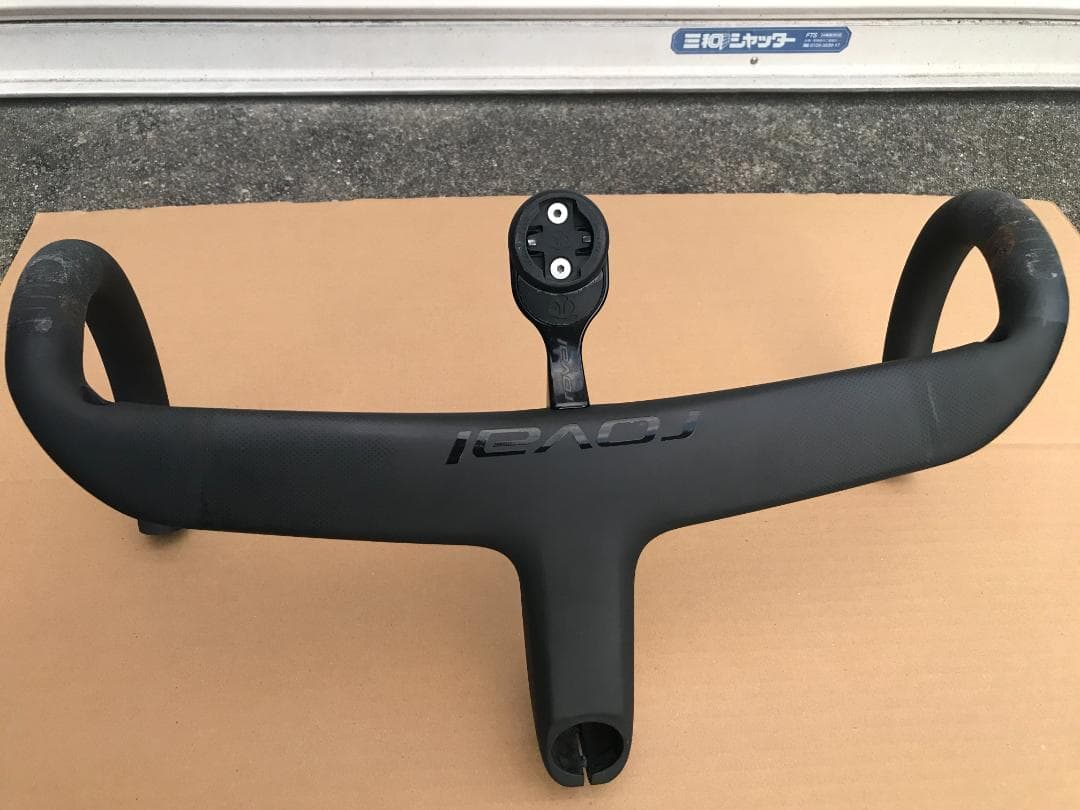 ROVAL RAPIDE COCKPIT 115mm×380mm