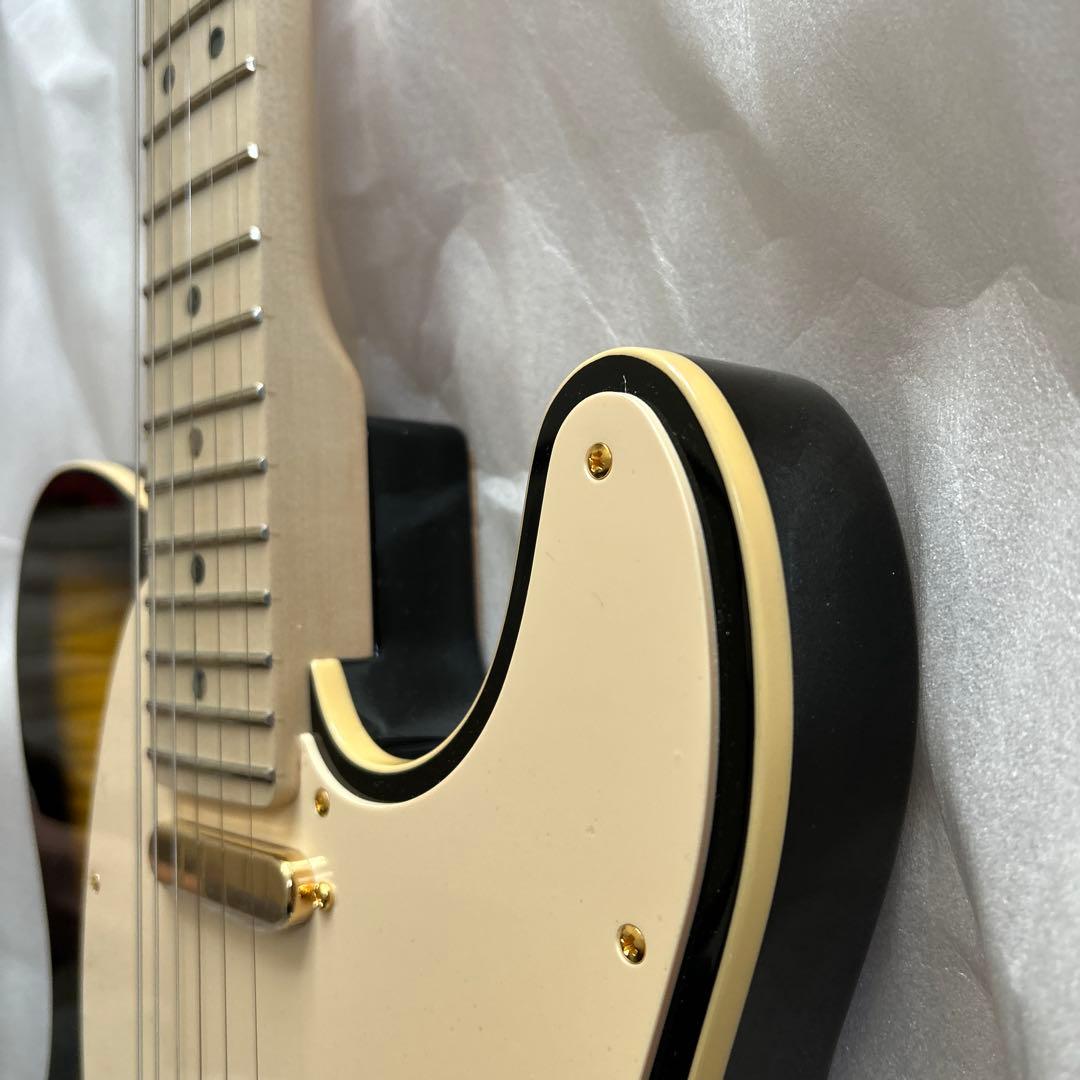 フェンダー Ritchie Kotzen Telecaster Sunburst