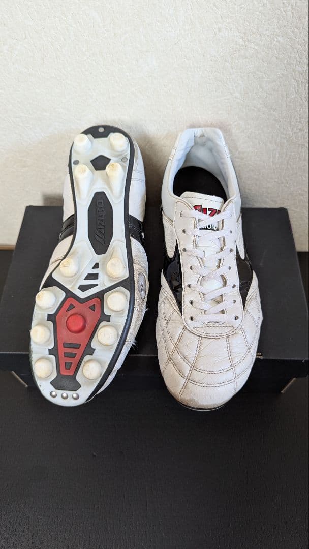 Mizuno Morelia　ミズノ　モレリア　サッカースパイク