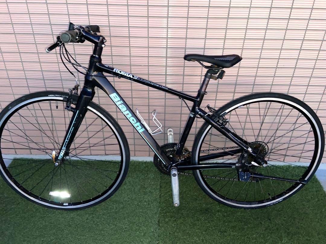 bianchi roma4 ビアンキ　ローマ4 クロスバイク　RomaⅣ32
