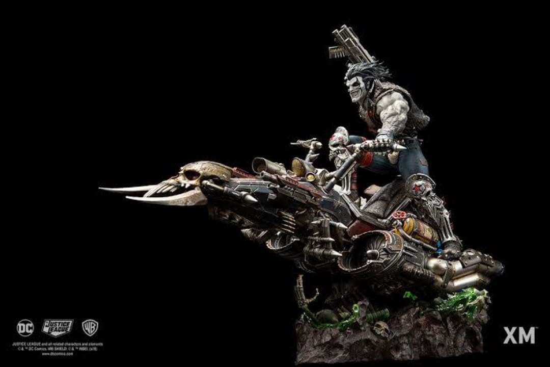 XM studios ロボ スタチュー XMスタジオ サイドショウ トイサピ