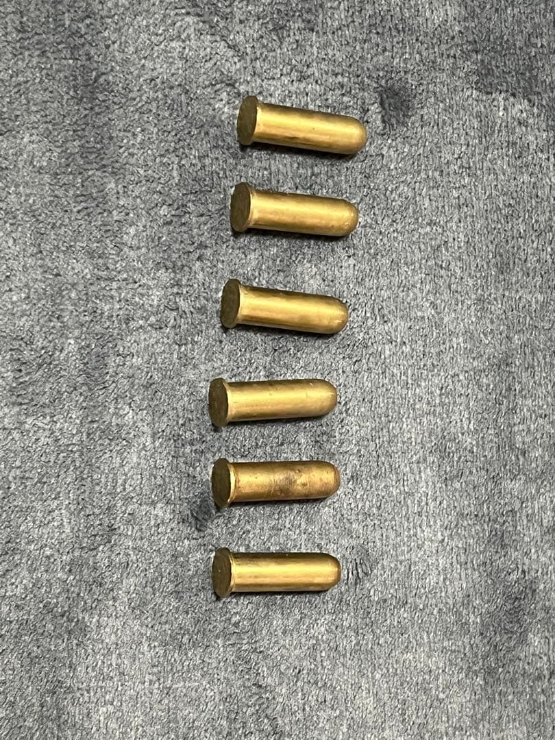 国際産業CAL.38 REVOLVER 2.5