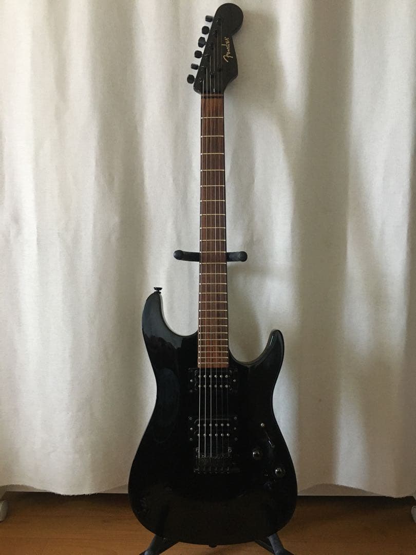 ギター Fender showmaster
