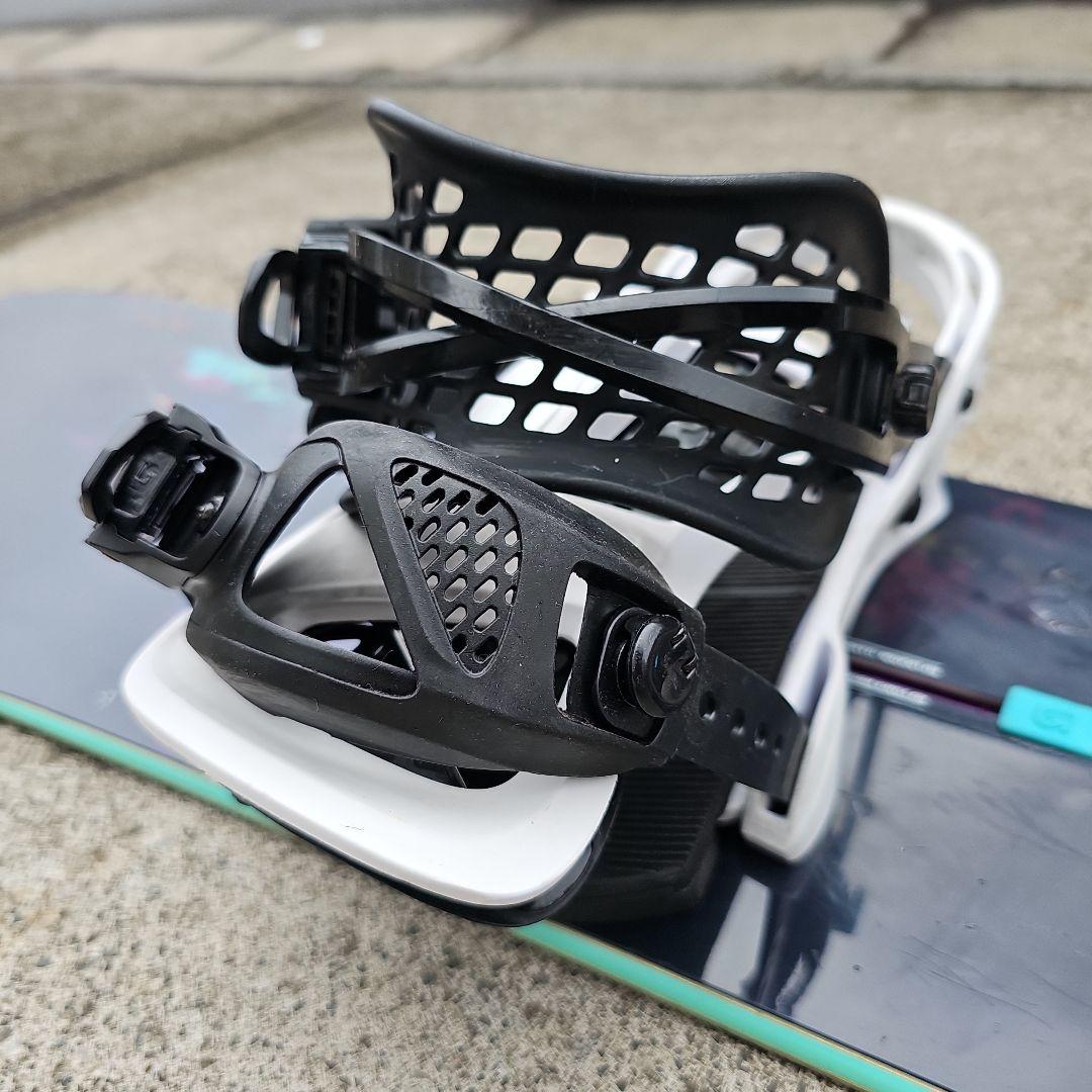 送料込み！BURTON×BURTON スノーボードセット