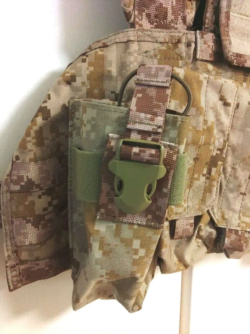 エマーソンギア　タクティカルベスト　　プレートキャリア　海兵隊