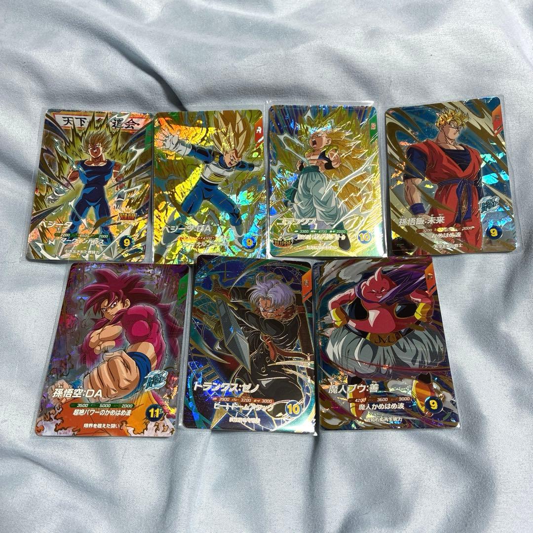 ドラゴンボールスーパーダイバーズ　GDR