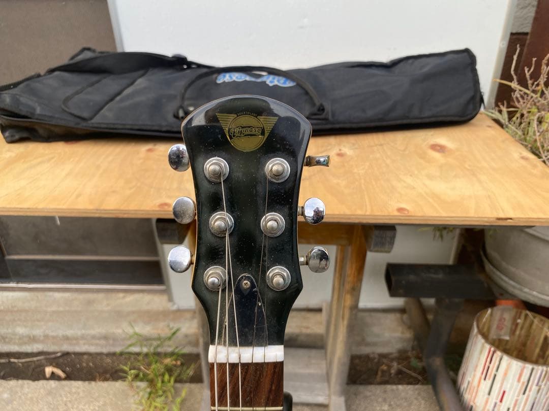 pignose pgg travel guitar エレキギター usa