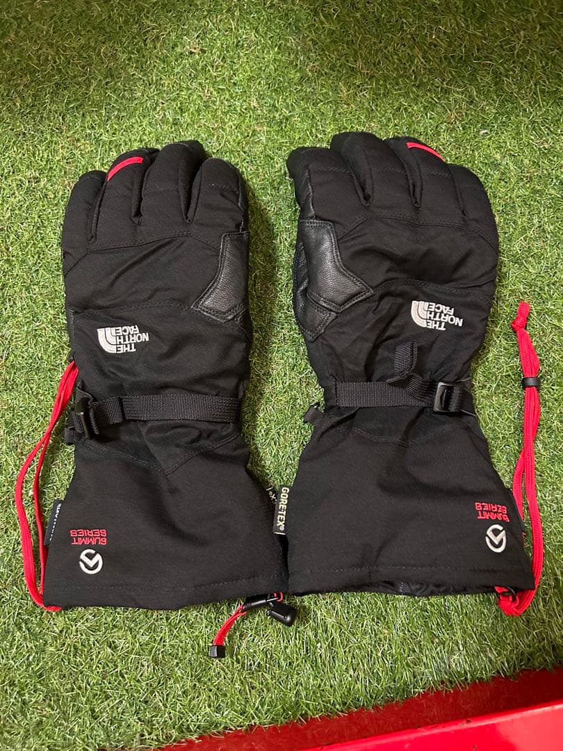 美品 The North Face スキー・スノーボード用グローブ