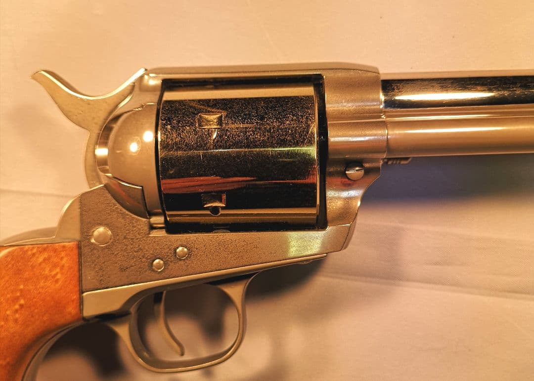 タナカイ—グルモデル コルトS.A.A.45 4 3／4インチペガサス ガスガン