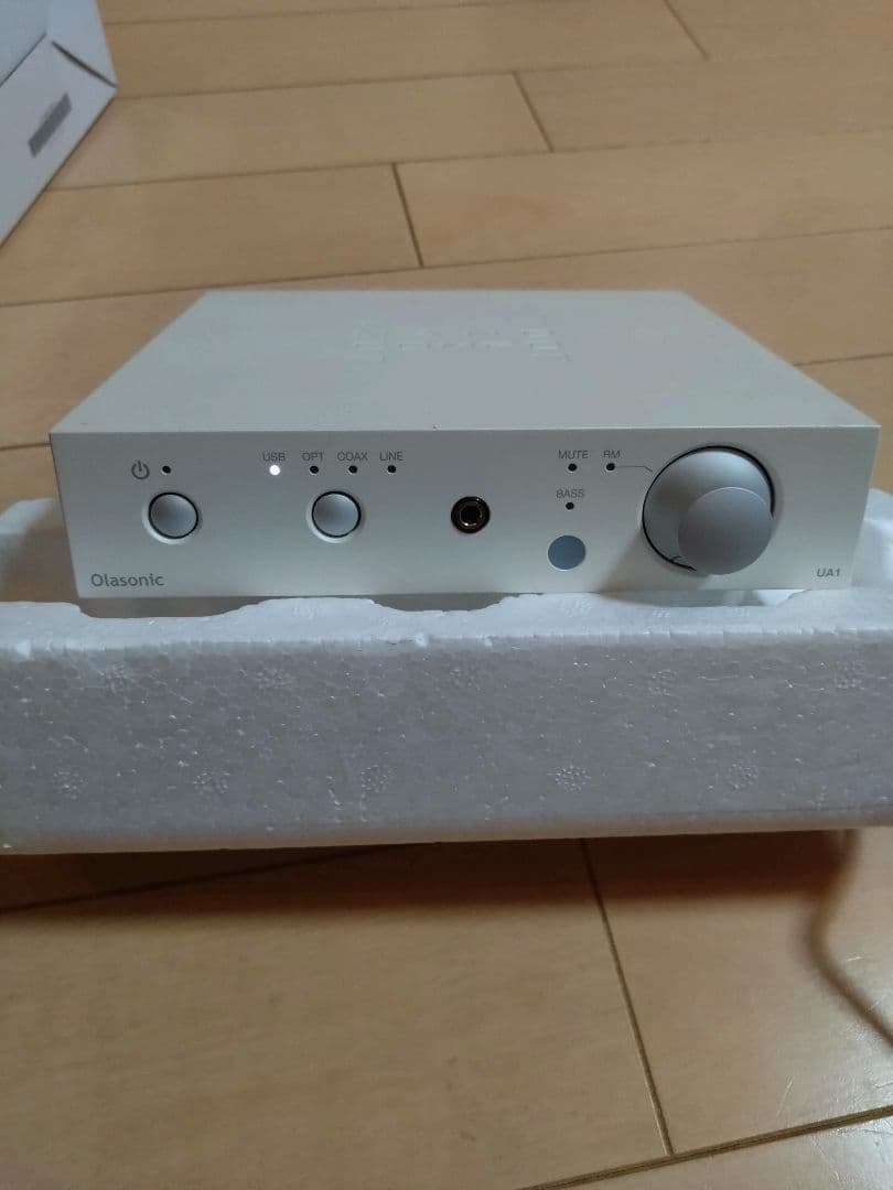 アンプ NANO-UA1