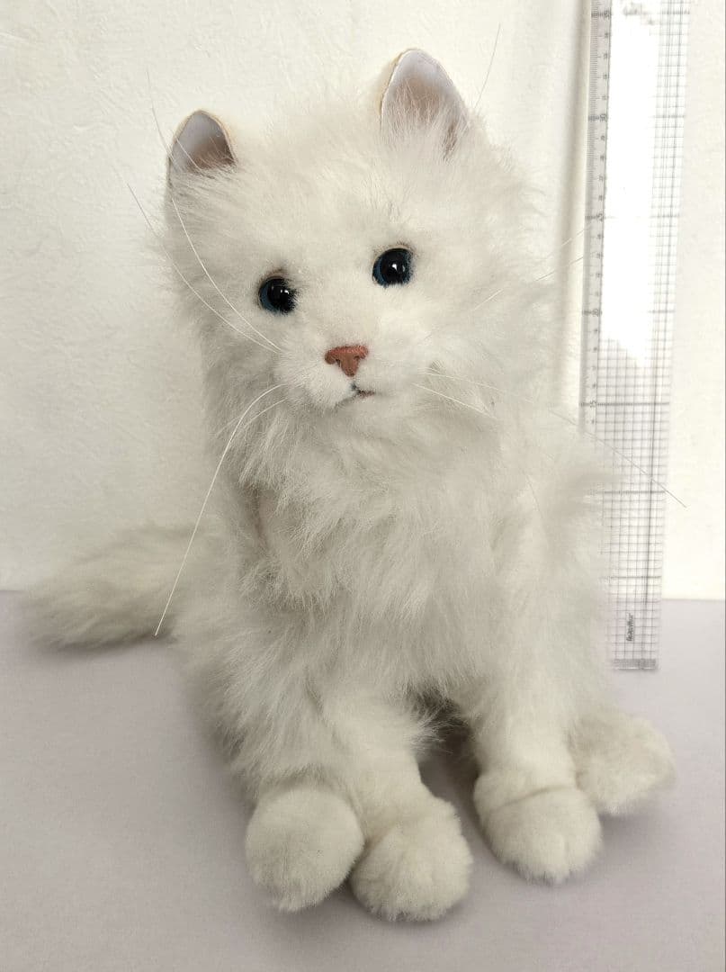 激レア！セガトイズ 夢ねこ スマイル バーチャルペット 中古品