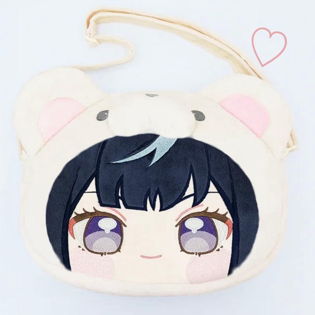 あんスタ おかおbigショルダー エス