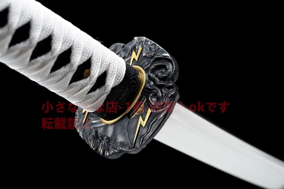 【対馬島の魂-セットナイフ】武具　刀装具　日本刀　模造刀   居合刀