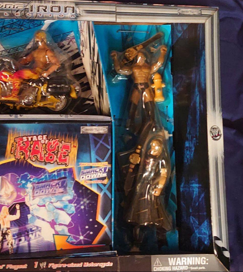 WWE BIG BOXセット