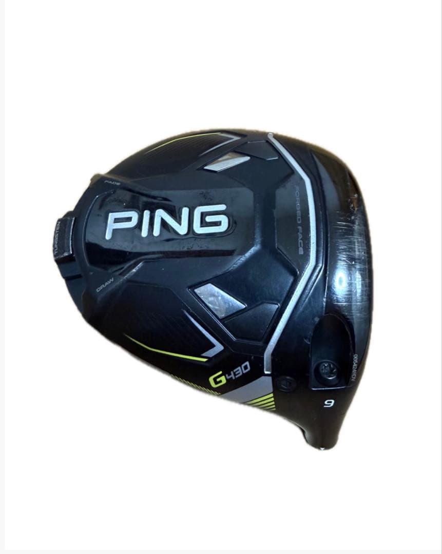 PING G430 MAX ドライバー ロフト9度